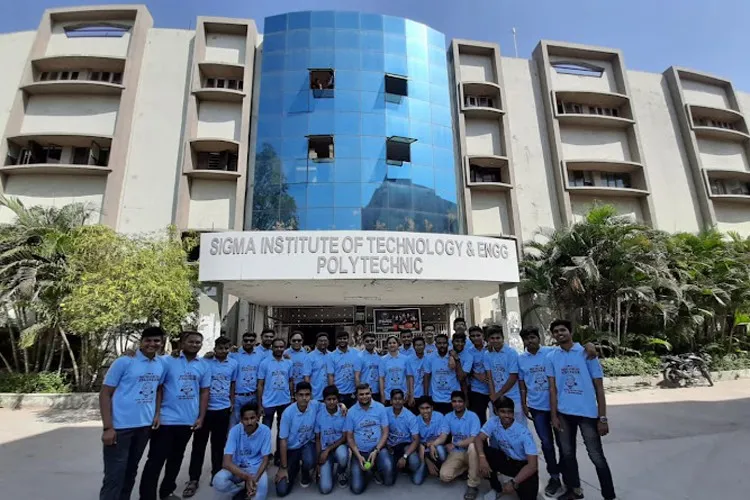 Sigma University, Vadodara
