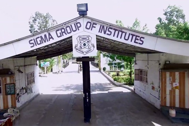 Sigma University, Vadodara