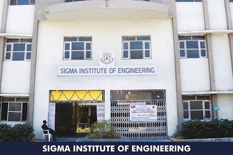 Sigma Institute of Engineering, Vadodara