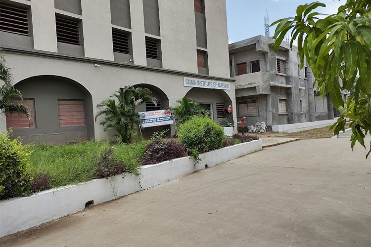 Sigma Institute of Engineering, Vadodara