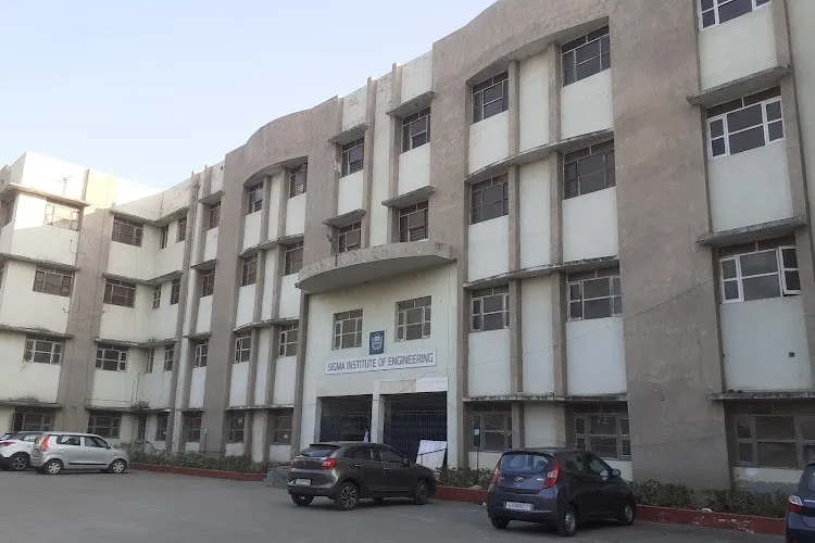 Sigma Institute of Engineering, Vadodara