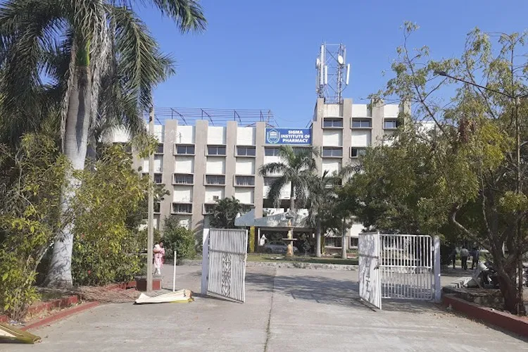 Sigma Institute of Pharmacy, Vadodara
