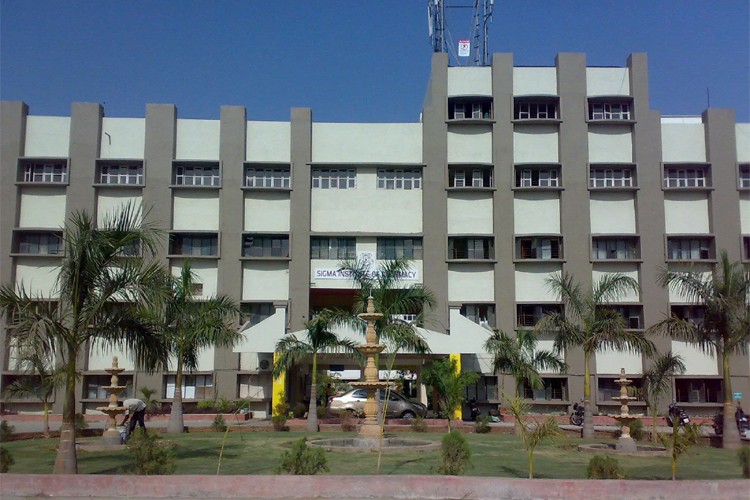 Sigma Institute of Pharmacy, Vadodara