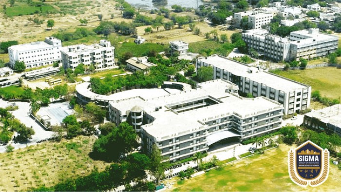 Sigma Institute of Physiotherapy, Vadodara