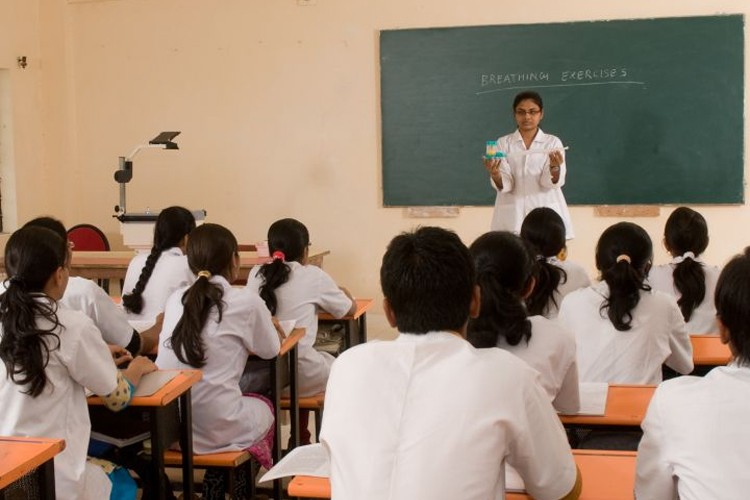 Sigma Institute of Physiotherapy, Vadodara