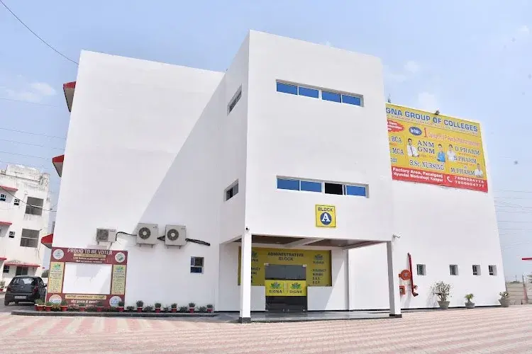 Signa Group of Colleges, Kanpur