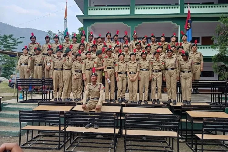 Sikkim Alpine University, West Sikkim