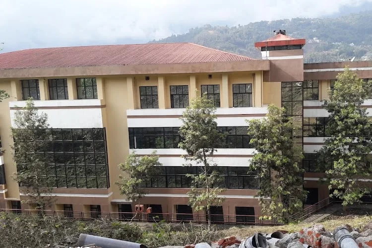 Sikkim Manipal College of Nursing, Gangtok