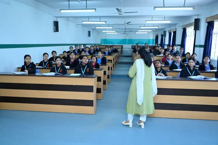 Sikkim Manipal College of Nursing, Gangtok