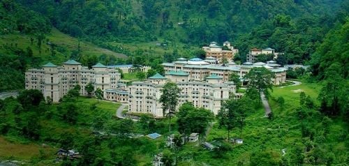 Sikkim Manipal College of Nursing, Gangtok