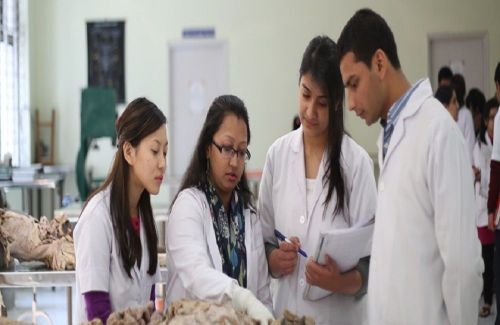 Sikkim Manipal College of Nursing, Gangtok