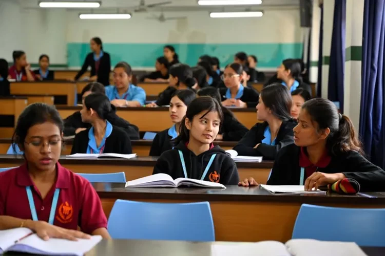 Sikkim Manipal College of Physiotherapy, Gangtok