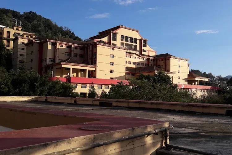 Sikkim Manipal College of Physiotherapy, Gangtok
