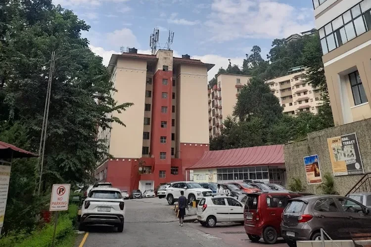 Sikkim Manipal College of Physiotherapy, Gangtok