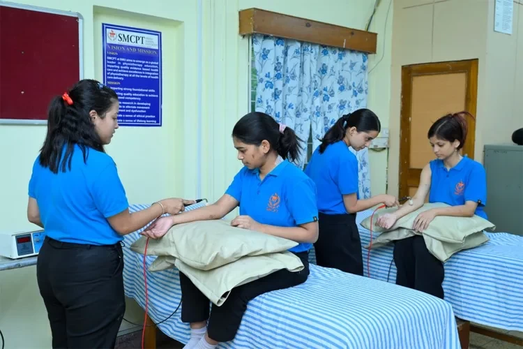 Sikkim Manipal College of Physiotherapy, Gangtok