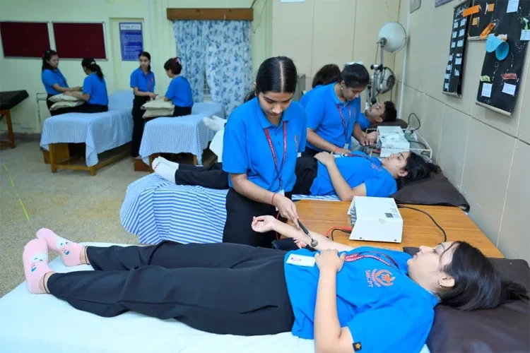 Sikkim Manipal College of Physiotherapy, Gangtok