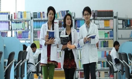 Sikkim Manipal College of Physiotherapy, Gangtok