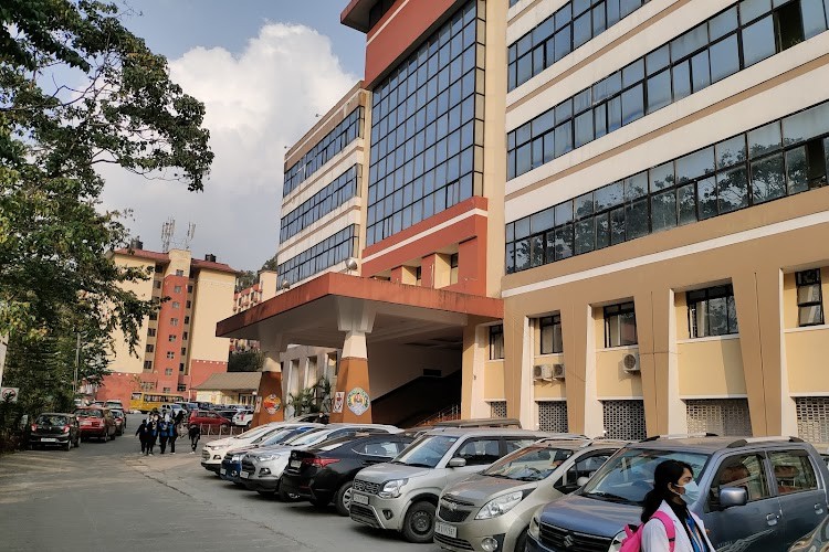 Sikkim Manipal Institute of Medical Sciences, Gangtok