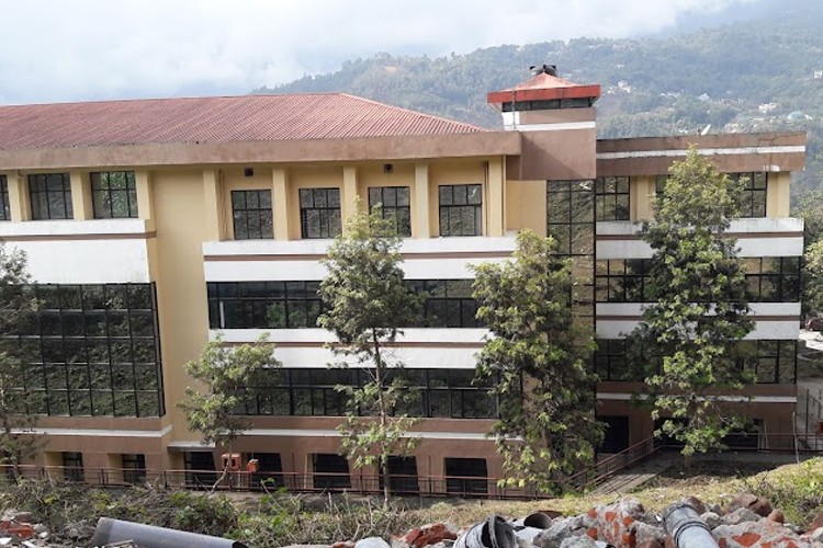 Sikkim Manipal Institute of Medical Sciences, Gangtok