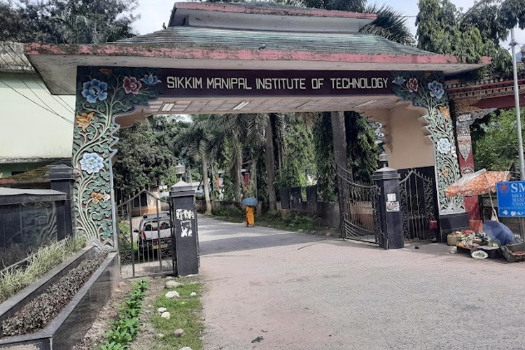 Sikkim Manipal Institute of Technology, East Sikkim