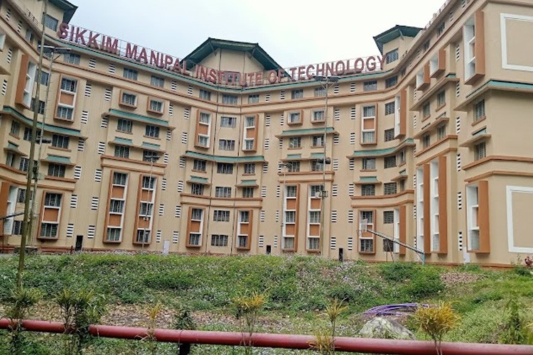 Sikkim Manipal Institute of Technology, East Sikkim