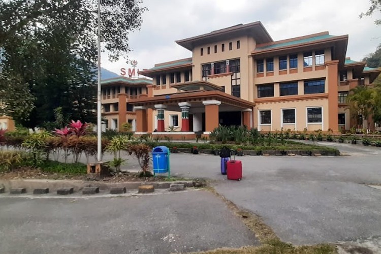 Sikkim Manipal University, East Sikkim