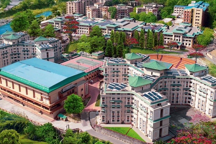 Sikkim Manipal University, East Sikkim