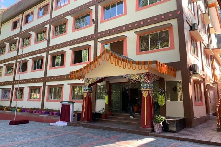 Sikkim Professional University, West Sikkim