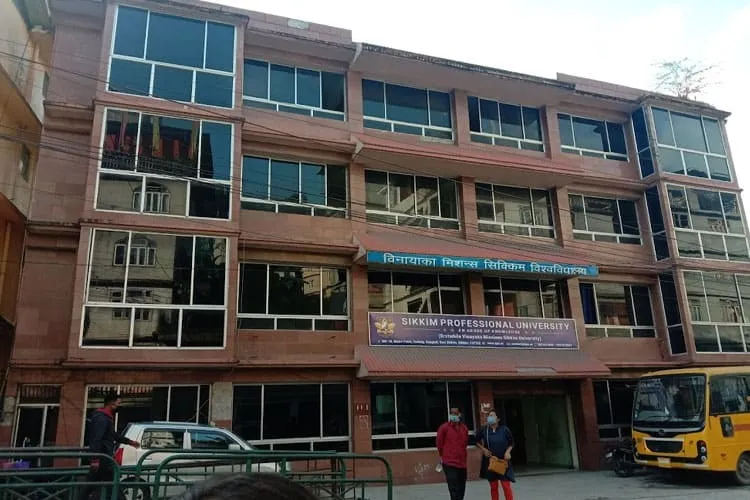 Sikkim Professional University, West Sikkim
