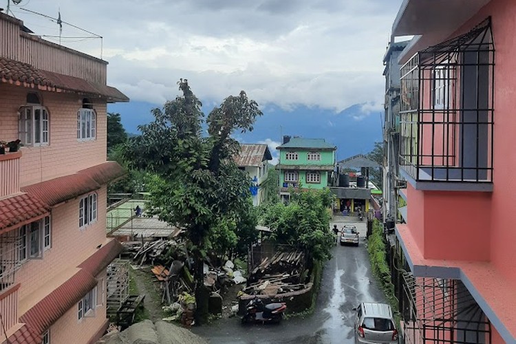 Sikkim Skill University, South Sikkim