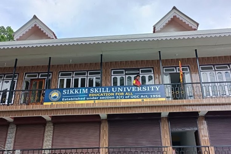 Sikkim Skill University, South Sikkim