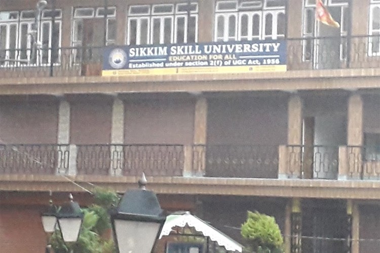 Sikkim Skill University, South Sikkim