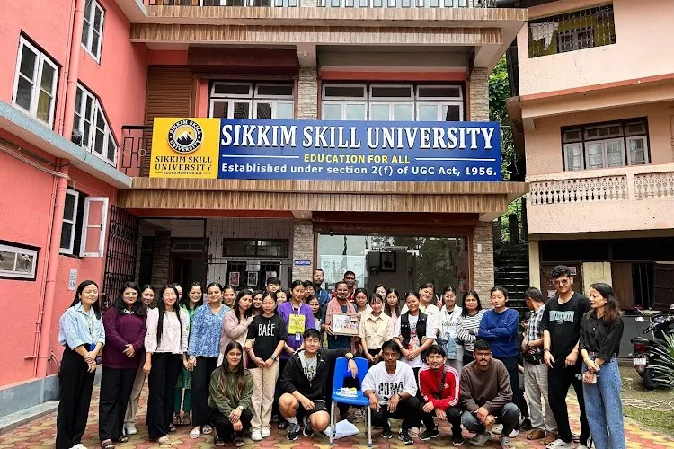 Sikkim Skill University, South Sikkim