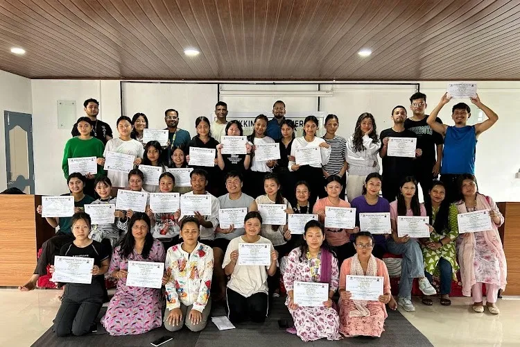 Sikkim Skill University, South Sikkim