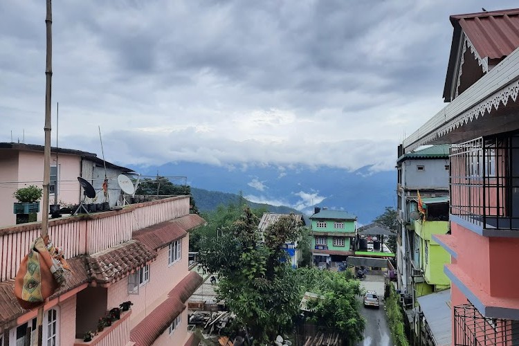 Sikkim Skill University, South Sikkim