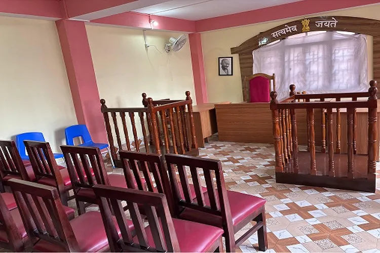 Sikkim Skill University, South Sikkim