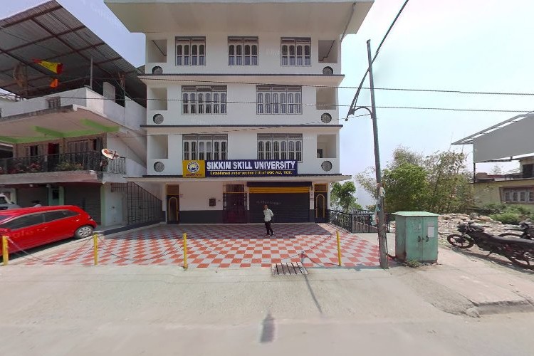 Sikkim Skill University, South Sikkim