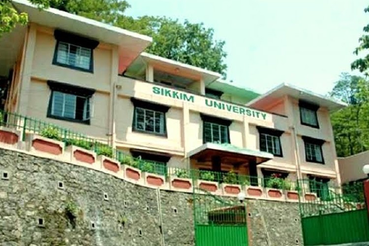 Sikkim University, Gangtok