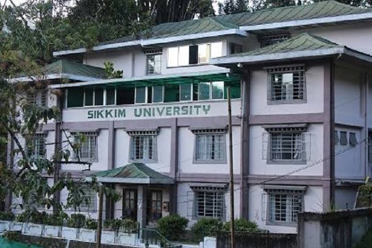 Sikkim University, Gangtok