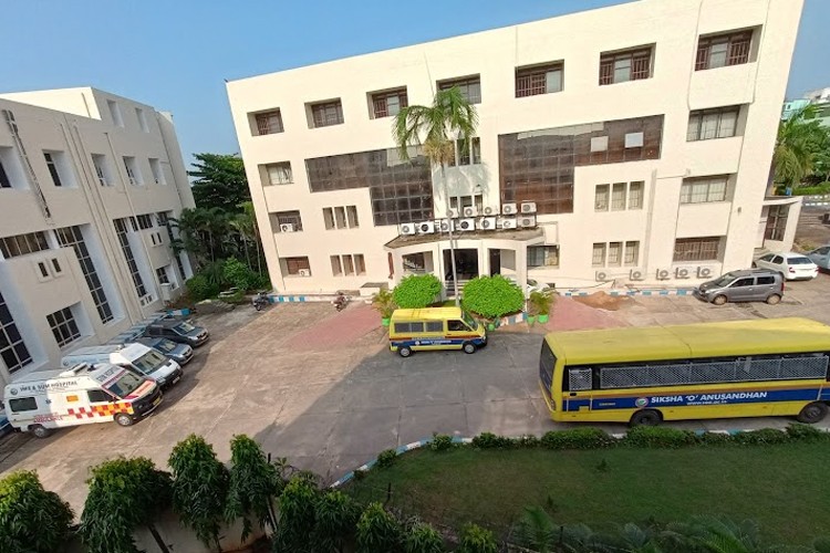 Siksha 'O' Anusandhan University, Bhubaneswar