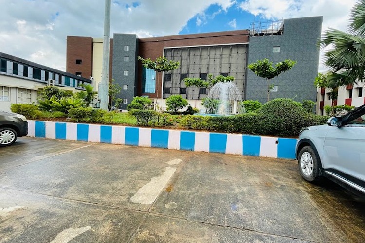 SOA University, Bhubaneswar