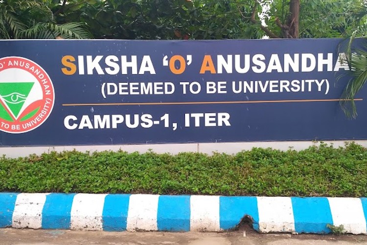 SOA University, Bhubaneswar
