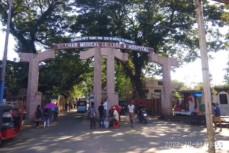 Silchar Medical College, Silchar