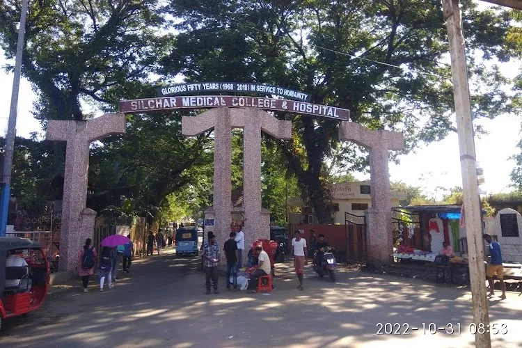 Silchar Medical College, Silchar