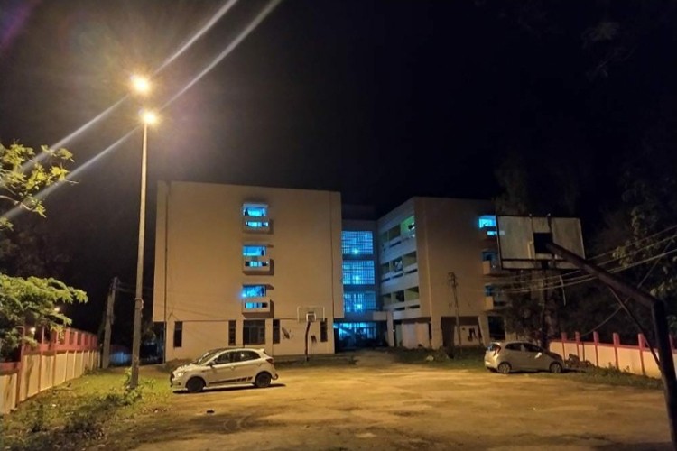 Silchar Medical College, Silchar