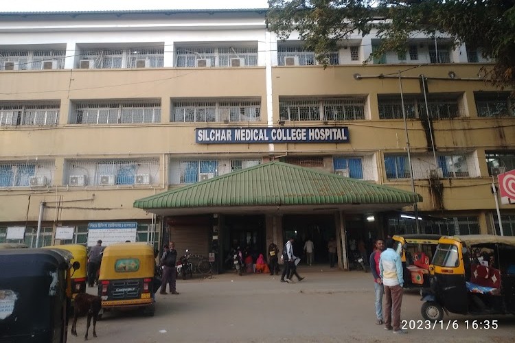 Silchar Medical College, Silchar