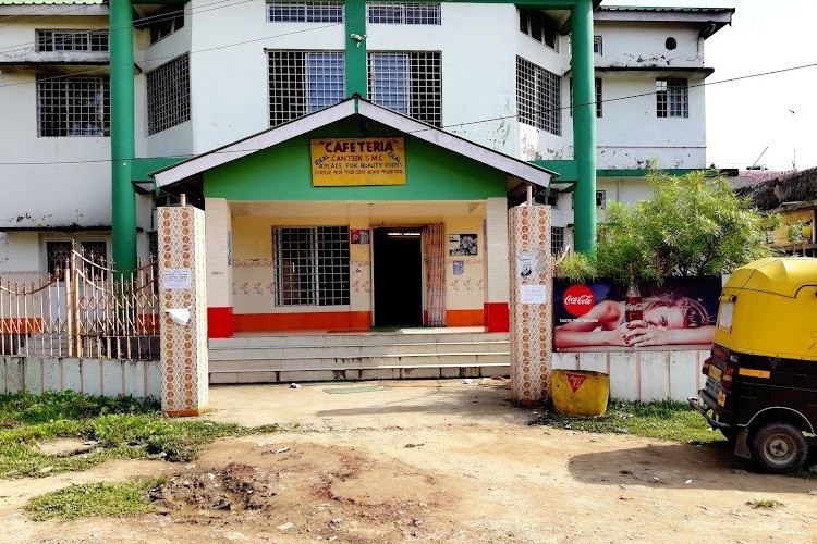 Silchar Medical College, Silchar