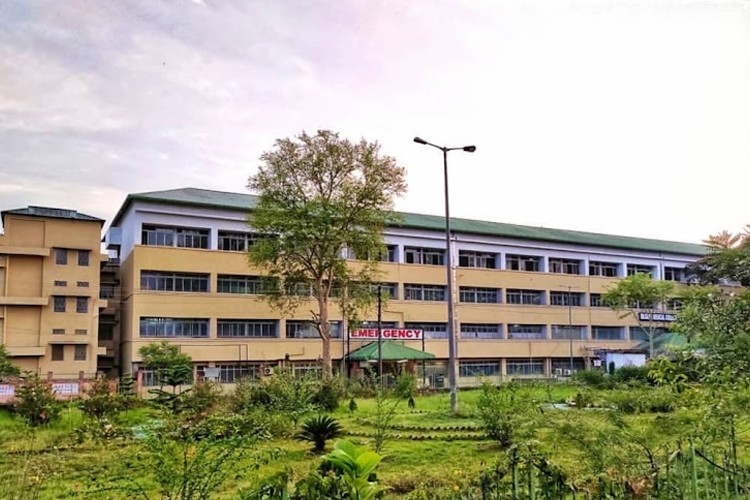 Silchar Medical College, Silchar