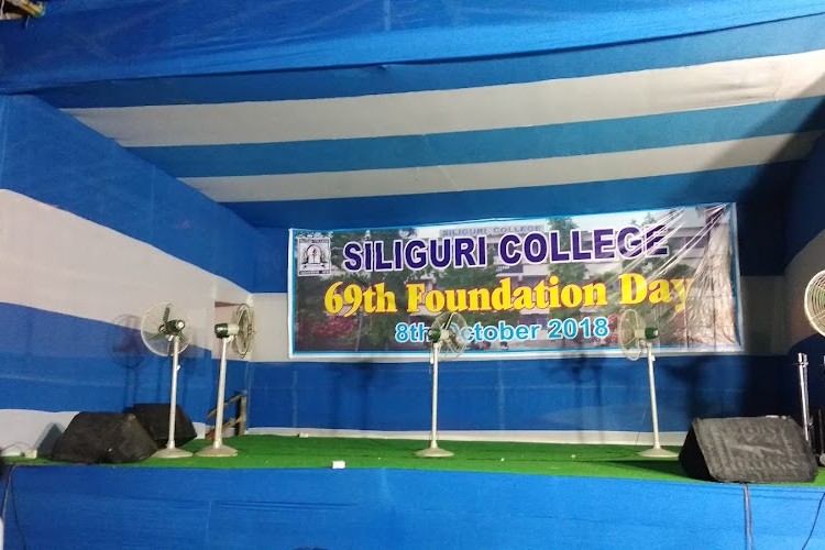 Siliguri College of Commerce, Siliguri