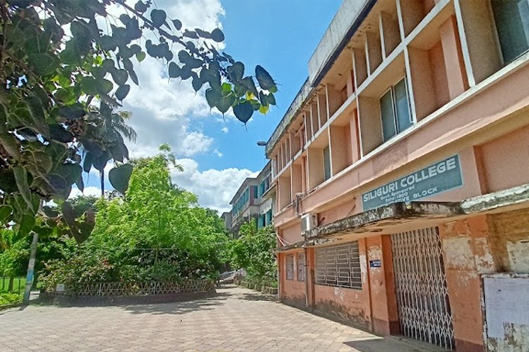 Siliguri College, Siliguri